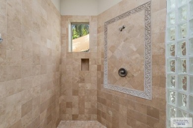Step inside this Stunning 3 Bed, 4 Bath, 2-Story executive home on Treasure Hills Golf Club in Texas - for sale on GolfHomes.com, golf home, golf lot