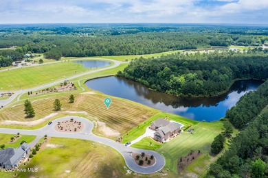 Exceptional location and one of the best sites of the sunset at on River Landing Golf Course in North Carolina - for sale on GolfHomes.com, golf home, golf lot