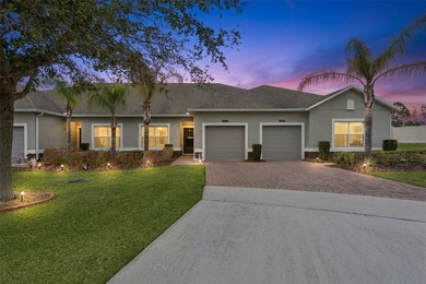 Welcome home to this charming VILLA in the highly sought-after on Kings Ridge Golf Club in Florida - for sale on GolfHomes.com, golf home, golf lot