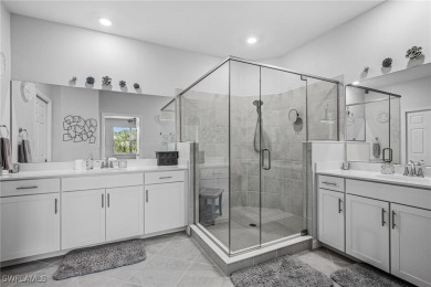 Live the Florida lifestyle in this beautifully upgraded Bay on Babcock National Golf Course in Florida - for sale on GolfHomes.com, golf home, golf lot