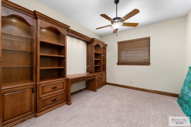 Step inside this Stunning 3 Bed, 4 Bath, 2-Story executive home on Treasure Hills Golf Club in Texas - for sale on GolfHomes.com, golf home, golf lot