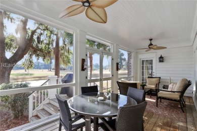 One of the favorite cottages among renters. Beautifully on Colleton River Plantation Club in South Carolina - for sale on GolfHomes.com, golf home, golf lot