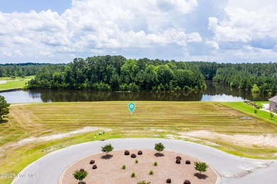 Exceptional location and one of the best sites of the sunset at on River Landing Golf Course in North Carolina - for sale on GolfHomes.com, golf home, golf lot