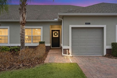 Welcome home to this charming VILLA in the highly sought-after on Kings Ridge Golf Club in Florida - for sale on GolfHomes.com, golf home, golf lot
