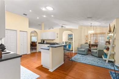 Here is your opportunity to purchase this meticulously on Eagle Ridge At Spruce Creek Country Club in Florida - for sale on GolfHomes.com, golf home, golf lot