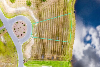 Exceptional location and one of the best sites of the sunset at on River Landing Golf Course in North Carolina - for sale on GolfHomes.com, golf home, golf lot