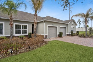 Welcome home to this charming VILLA in the highly sought-after on Kings Ridge Golf Club in Florida - for sale on GolfHomes.com, golf home, golf lot