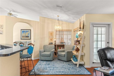 Here is your opportunity to purchase this meticulously on Eagle Ridge At Spruce Creek Country Club in Florida - for sale on GolfHomes.com, golf home, golf lot