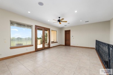Step inside this Stunning 3 Bed, 4 Bath, 2-Story executive home on Treasure Hills Golf Club in Texas - for sale on GolfHomes.com, golf home, golf lot