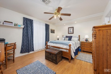 Enjoy peaceful golf course living in this beautifully maintained on Oak Tree Country Club in California - for sale on GolfHomes.com, golf home, golf lot