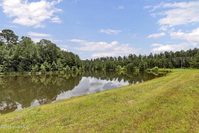 Exceptional location and one of the best sites of the sunset at on River Landing Golf Course in North Carolina - for sale on GolfHomes.com, golf home, golf lot