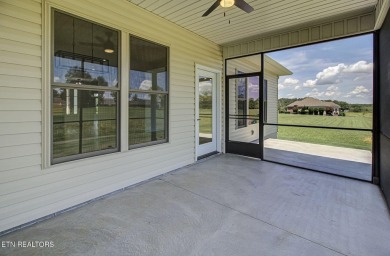 New Construction Golf Front Standalone Townhouse in Kahite a on Tellico Village -The Links At Kahite Golf Course in Tennessee - for sale on GolfHomes.com, golf home, golf lot