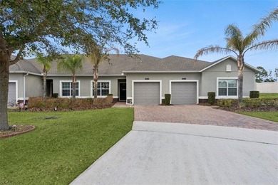 Welcome home to this charming VILLA in the highly sought-after on Kings Ridge Golf Club in Florida - for sale on GolfHomes.com, golf home, golf lot