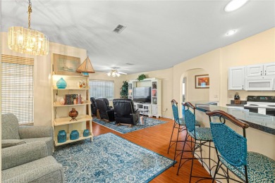 Here is your opportunity to purchase this meticulously on Eagle Ridge At Spruce Creek Country Club in Florida - for sale on GolfHomes.com, golf home, golf lot