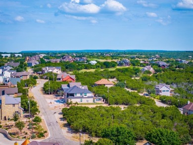 Elevated lot with panoramic lake views in The Cliffs Resort on on The Cliffs Resort in Texas - for sale on GolfHomes.com, golf home, golf lot