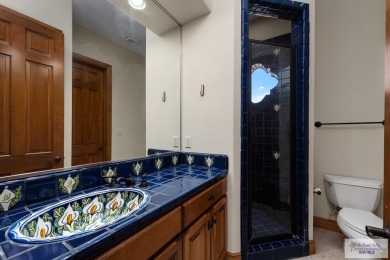 Step inside this Stunning 3 Bed, 4 Bath, 2-Story executive home on Treasure Hills Golf Club in Texas - for sale on GolfHomes.com, golf home, golf lot