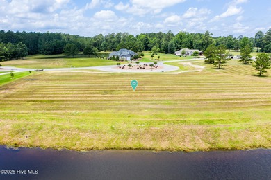 Exceptional location and one of the best sites of the sunset at on River Landing Golf Course in North Carolina - for sale on GolfHomes.com, golf home, golf lot