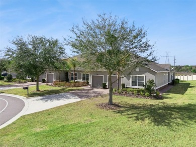 Welcome home to this charming VILLA in the highly sought-after on Kings Ridge Golf Club in Florida - for sale on GolfHomes.com, golf home, golf lot