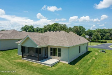 New Construction Golf Front Standalone Townhouse in Kahite a on Tellico Village -The Links At Kahite Golf Course in Tennessee - for sale on GolfHomes.com, golf home, golf lot