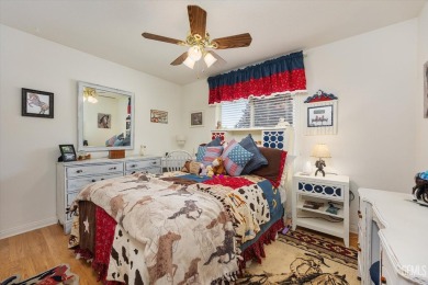Enjoy peaceful golf course living in this beautifully maintained on Oak Tree Country Club in California - for sale on GolfHomes.com, golf home, golf lot