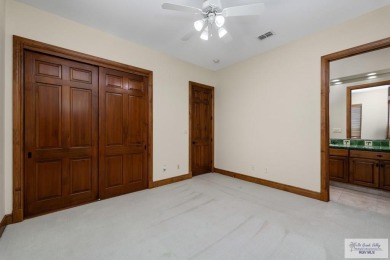 Step inside this Stunning 3 Bed, 4 Bath, 2-Story executive home on Treasure Hills Golf Club in Texas - for sale on GolfHomes.com, golf home, golf lot