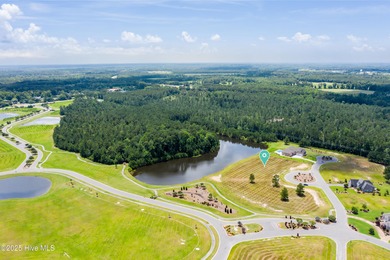 Exceptional location and one of the best sites of the sunset at on River Landing Golf Course in North Carolina - for sale on GolfHomes.com, golf home, golf lot