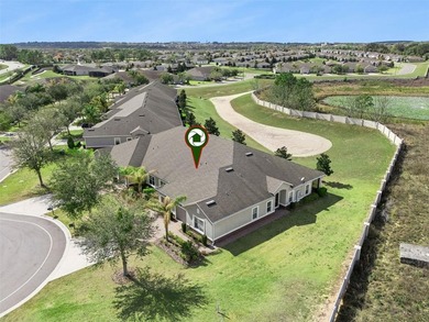 Welcome home to this charming VILLA in the highly sought-after on Kings Ridge Golf Club in Florida - for sale on GolfHomes.com, golf home, golf lot