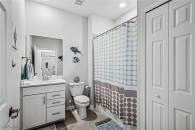 Live the Florida lifestyle in this beautifully upgraded Bay on Babcock National Golf Course in Florida - for sale on GolfHomes.com, golf home, golf lot