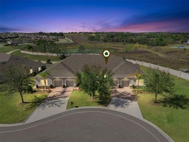 Welcome home to this charming VILLA in the highly sought-after on Kings Ridge Golf Club in Florida - for sale on GolfHomes.com, golf home, golf lot