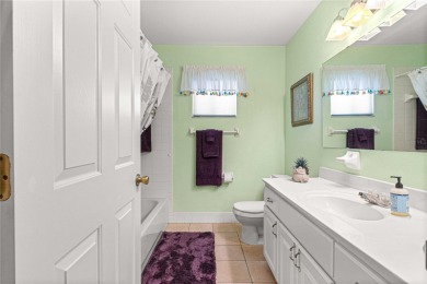 Here is your opportunity to purchase this meticulously on Eagle Ridge At Spruce Creek Country Club in Florida - for sale on GolfHomes.com, golf home, golf lot