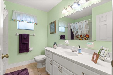 Here is your opportunity to purchase this meticulously on Eagle Ridge At Spruce Creek Country Club in Florida - for sale on GolfHomes.com, golf home, golf lot