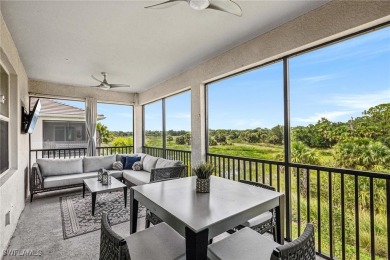 Live the Florida lifestyle in this beautifully upgraded Bay on Babcock National Golf Course in Florida - for sale on GolfHomes.com, golf home, golf lot