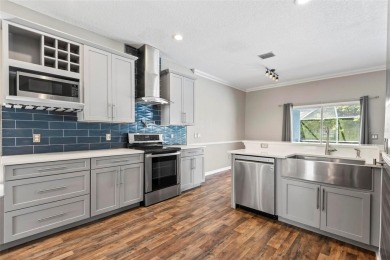 Set on a quiet cul-de-sac with an oversized lot in Grand Haven on Grand Haven Golf Club in Florida - for sale on GolfHomes.com, golf home, golf lot