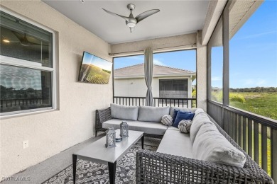 Live the Florida lifestyle in this beautifully upgraded Bay on Babcock National Golf Course in Florida - for sale on GolfHomes.com, golf home, golf lot