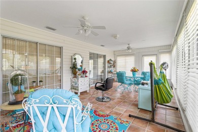 Here is your opportunity to purchase this meticulously on Eagle Ridge At Spruce Creek Country Club in Florida - for sale on GolfHomes.com, golf home, golf lot
