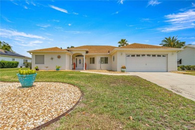 Here is your opportunity to purchase this meticulously on Eagle Ridge At Spruce Creek Country Club in Florida - for sale on GolfHomes.com, golf home, golf lot