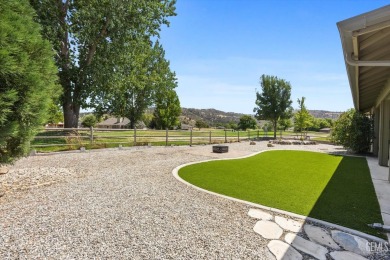 Enjoy peaceful golf course living in this beautifully maintained on Oak Tree Country Club in California - for sale on GolfHomes.com, golf home, golf lot