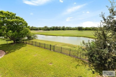 Step inside this Stunning 3 Bed, 4 Bath, 2-Story executive home on Treasure Hills Golf Club in Texas - for sale on GolfHomes.com, golf home, golf lot