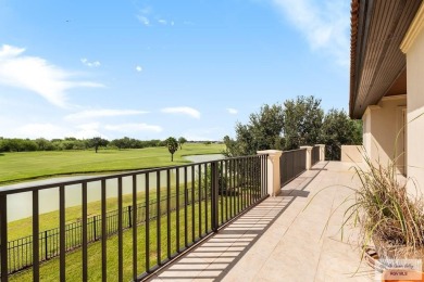 Step inside this Stunning 3 Bed, 4 Bath, 2-Story executive home on Treasure Hills Golf Club in Texas - for sale on GolfHomes.com, golf home, golf lot