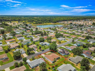 Here is your opportunity to purchase this meticulously on Eagle Ridge At Spruce Creek Country Club in Florida - for sale on GolfHomes.com, golf home, golf lot