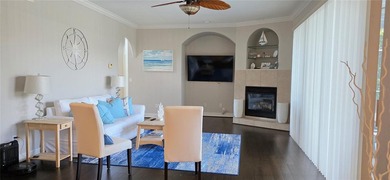 Stunning 4BD/3BA Golf Course Views in Gated North Shore at Lake on North Shore Golf Club in Florida - for sale on GolfHomes.com, golf home, golf lot