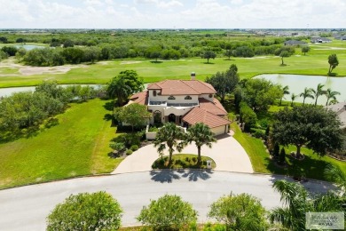 Step inside this Stunning 3 Bed, 4 Bath, 2-Story executive home on Treasure Hills Golf Club in Texas - for sale on GolfHomes.com, golf home, golf lot