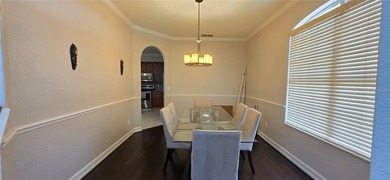 Stunning 4BD/3BA Golf Course Views in Gated North Shore at Lake on North Shore Golf Club in Florida - for sale on GolfHomes.com, golf home, golf lot