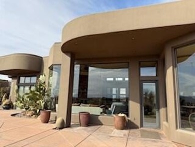 This is definitely a WOW home with STUNNING VIEWS of two on Entrada at Snow Canyon in Utah - for sale on GolfHomes.com, golf home, golf lot