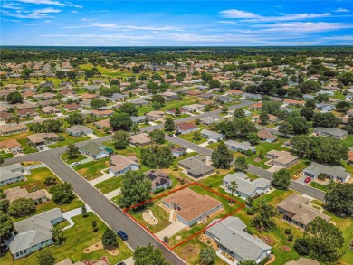 Here is your opportunity to purchase this meticulously on Eagle Ridge At Spruce Creek Country Club in Florida - for sale on GolfHomes.com, golf home, golf lot