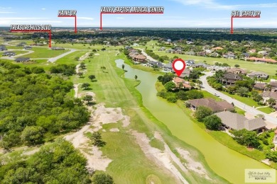 Step inside this Stunning 3 Bed, 4 Bath, 2-Story executive home on Treasure Hills Golf Club in Texas - for sale on GolfHomes.com, golf home, golf lot