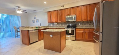 Stunning 4BD/3BA Golf Course Views in Gated North Shore at Lake on North Shore Golf Club in Florida - for sale on GolfHomes.com, golf home, golf lot