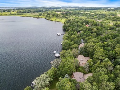 Welcome to your dream home on 1.07 acres with 142 feet of on The Golf Courses of Lawsonia in Wisconsin - for sale on GolfHomes.com, golf home, golf lot