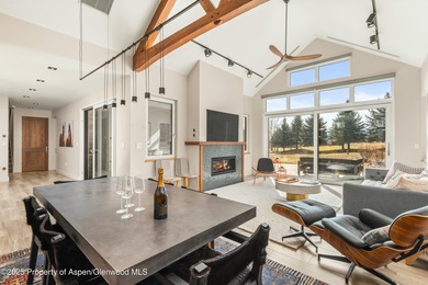 Nestled within the prestigious Aspen Glen community, this on Aspen Glen Club in Colorado - for sale on GolfHomes.com, golf home, golf lot