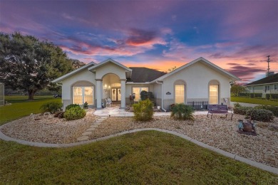 Welcome to the beautiful home located in The Lakes of Lady Lake on Lakes of Lady Lake Golf Course in Florida - for sale on GolfHomes.com, golf home, golf lot